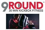 9ROUND 30 MIN KICKBOX FITNESS