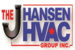 The J Hansen HVAC