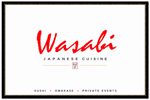 Wasabi Japanese Cuisine