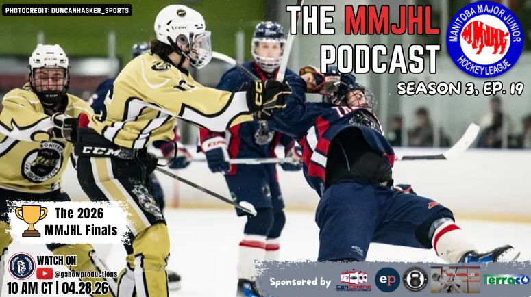 The MMJHL Podcast - Season 3, Episode 19
