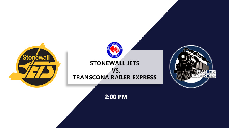 Top-Ranked Transcona Faces High-Octane Stonewall in Sunday Clash Top-Ranked Transcona Faces High-Octane Stonewall in Sunday Clash