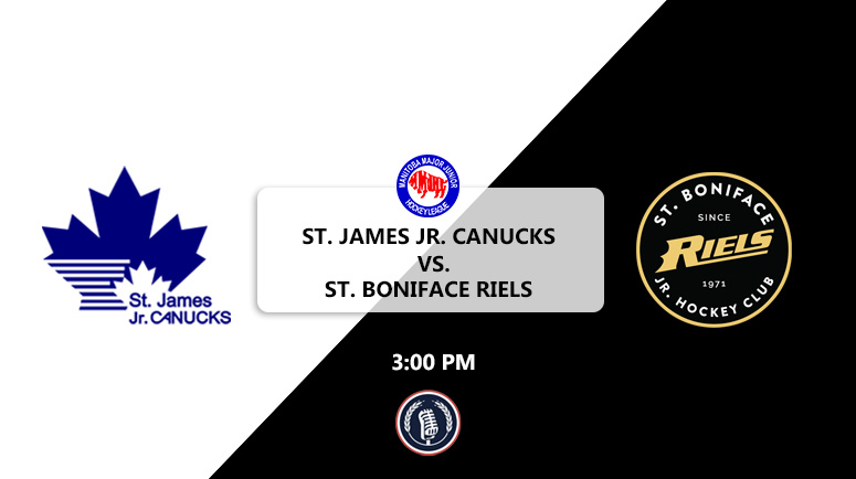 Riels Host Surging Canucks in Sunday Afternoon Test Riels Host Surging Canucks in Sunday Afternoon Test