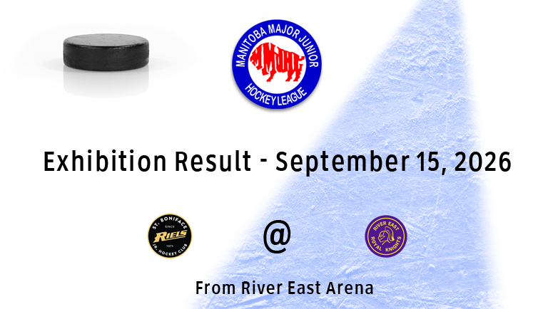 Exhibition Game Result - September 15