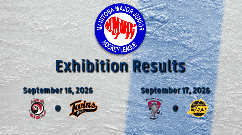 Exhibition Game Results - September 16 & 17