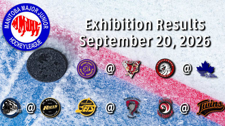 Exhibition Game Results - September 20
