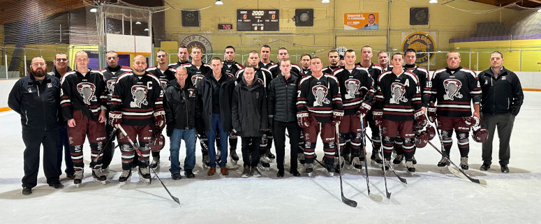 Twisters Head Shave for CancerCare Manitoba