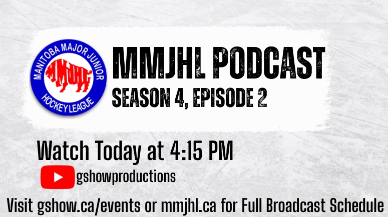 GShow Productions MMJHL Podcast - Season 4, Ep 2 GShow Productions MMJHL Podcast - Season 4, Ep 2