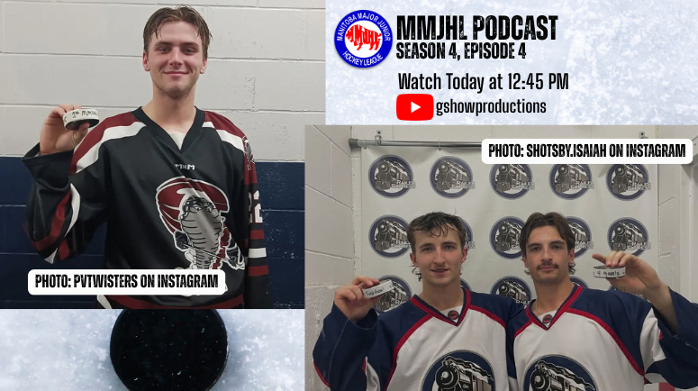 GShow Productions MMJHL Podcast - Season 4, Ep 4