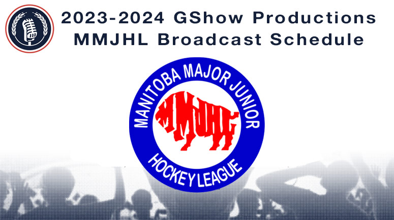 GShow Productions Live Broadcast Schedule