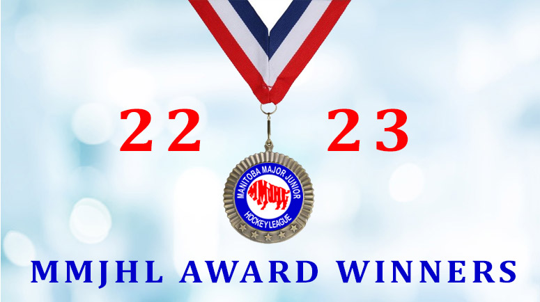2022-2023 MMJHL AWARD WINNERS