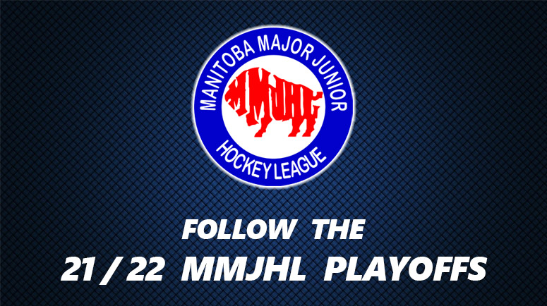 Follow the 2021-2022 MMJHL Playoffs