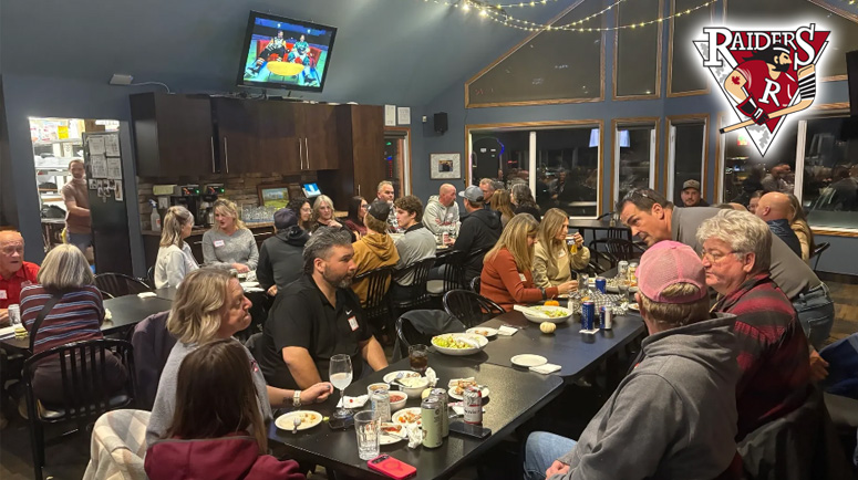 Raiders Jr. Hockey Club Parents Meet & Greet 2025-2026 Raiders Jr. Hockey Club Parents Meet & Greet 2025-2026