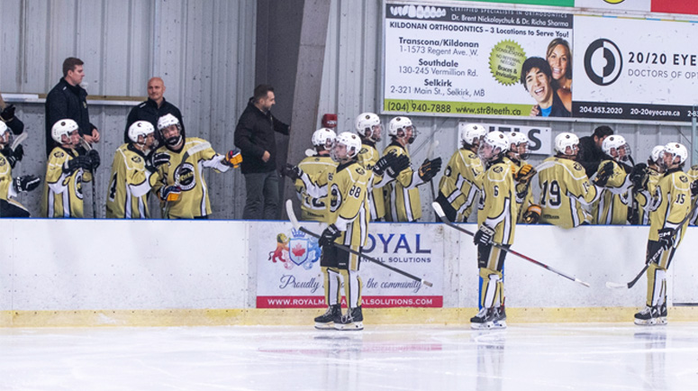 St. Boniface Riels Continuing Their Championship Form With Perfect Start