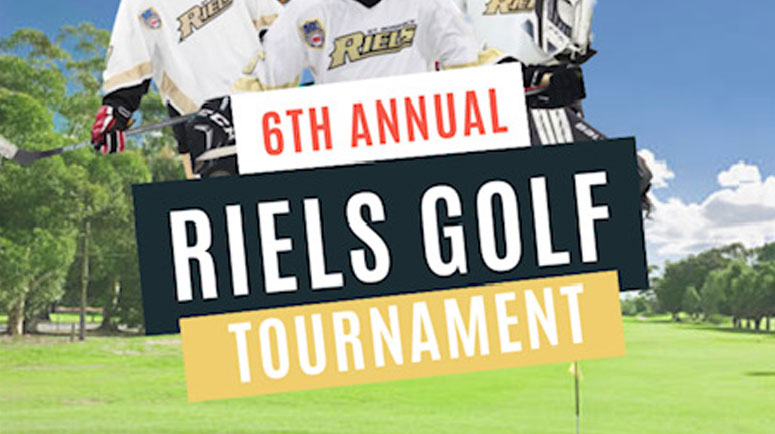 6th Annual Riels Golf Tournament