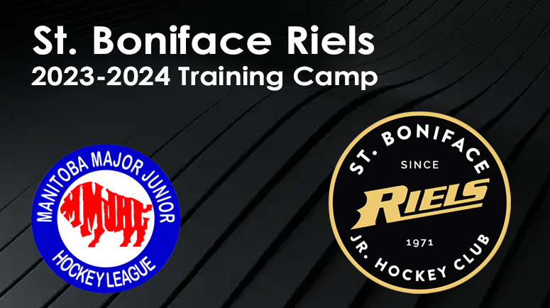 St. Boniface Riels 2023-2024 Training Camp