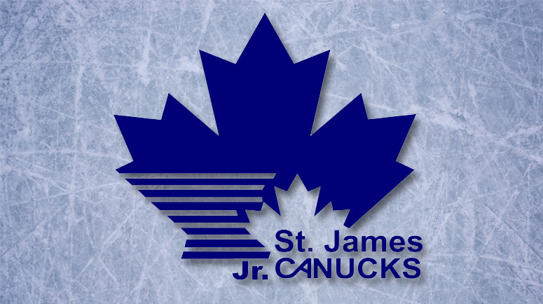 St. James Jr. Canucks 2021-2022 Tryout Camp