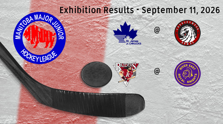 Exhibition Game Results - September 11