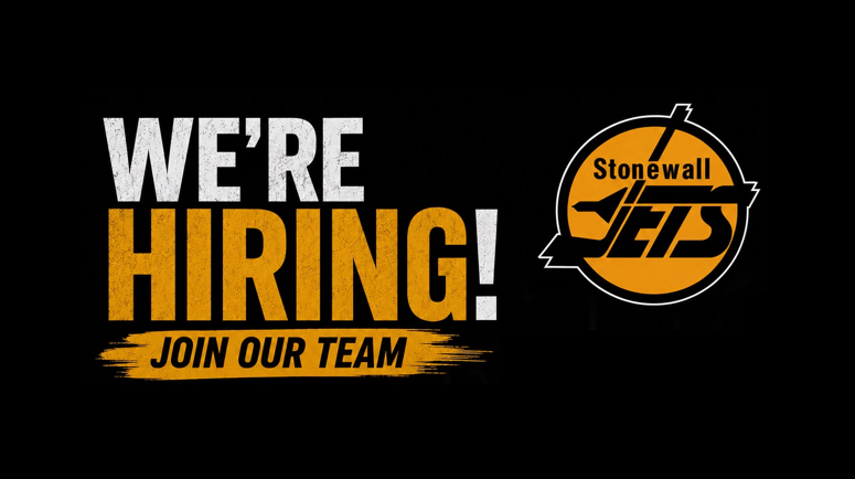 Stonewall Jets - Athletic Therapist Wanted