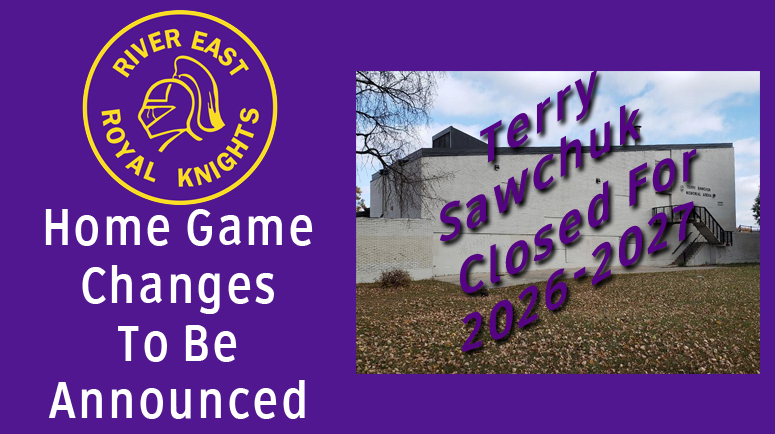 Terry Sawchuk Arena - Closed for 2026-2027 Season