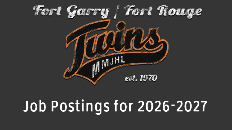 Ft. Garry/Ft. Rouge Twins Job Postings