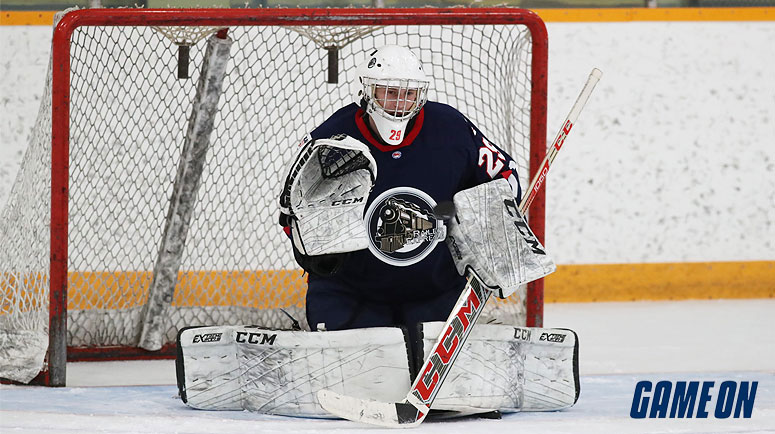 Railer Express Stars Named MMJHL Players of the Month