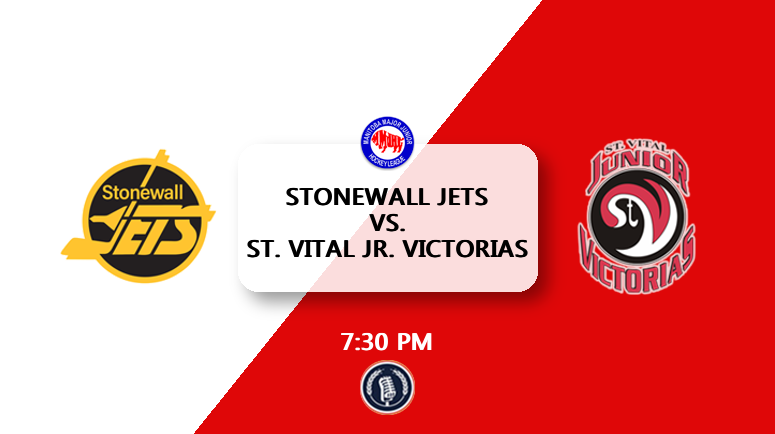 Hunnam Chases MMJHL Shutout Record as Jets Visit St. Vital