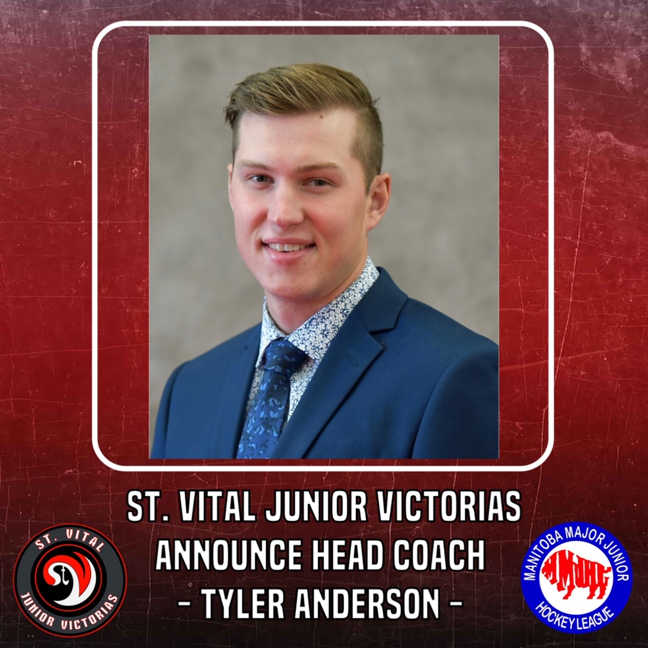 Junior Vctorias new Head Coach