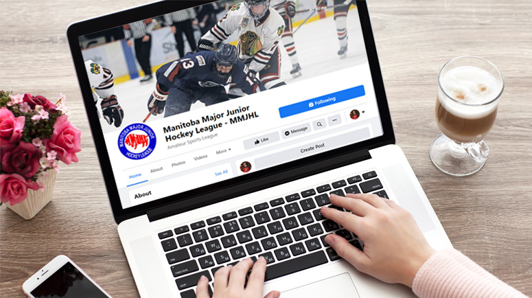 Follow The MMJHL On Facebook