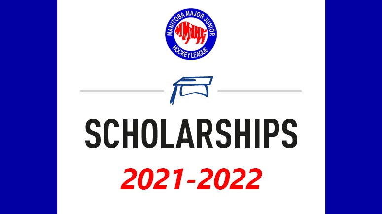 MMJHL Scholarship Winners 2021-2022