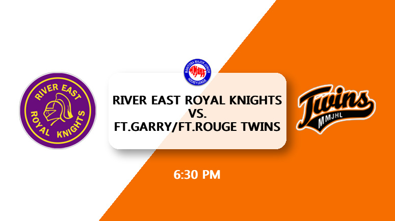 Twins Host Royal Knights With Important Points Up For Grabs