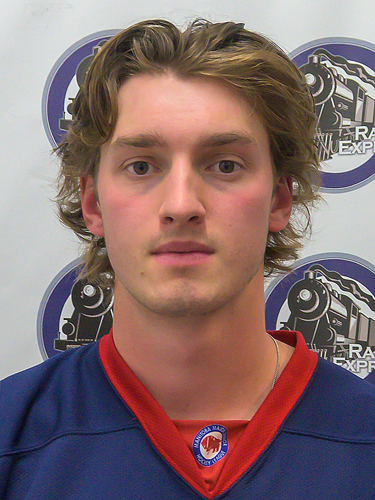 Keaton Johnson