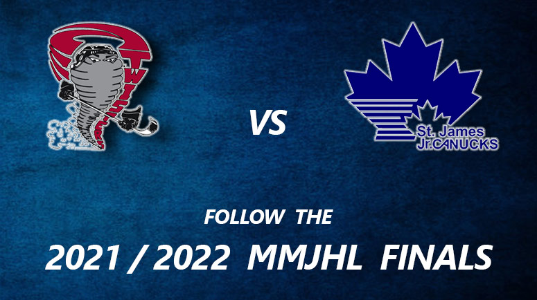 Follow the 2021-2022 MMJHL Playoffs