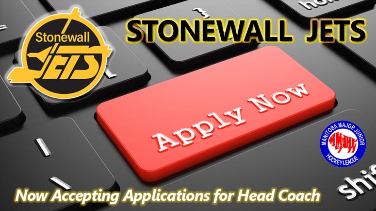 Stonewall Jets Looking for Head Coach